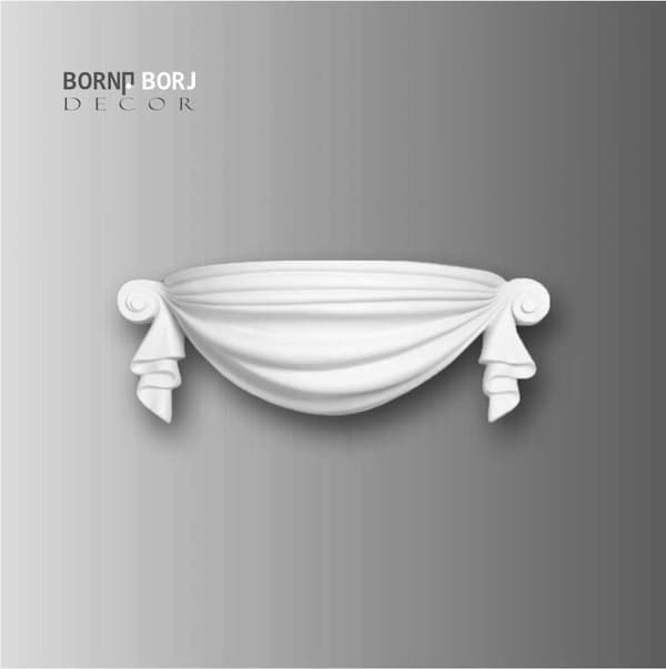 دیوارکوب پلی یورتان Wall Sconces Polyurethane